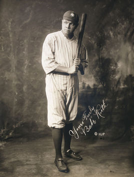 Babe Ruth(貝比魯斯)
